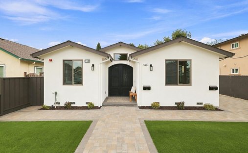 Casa a Sunnyvale, California, Stati Uniti 1