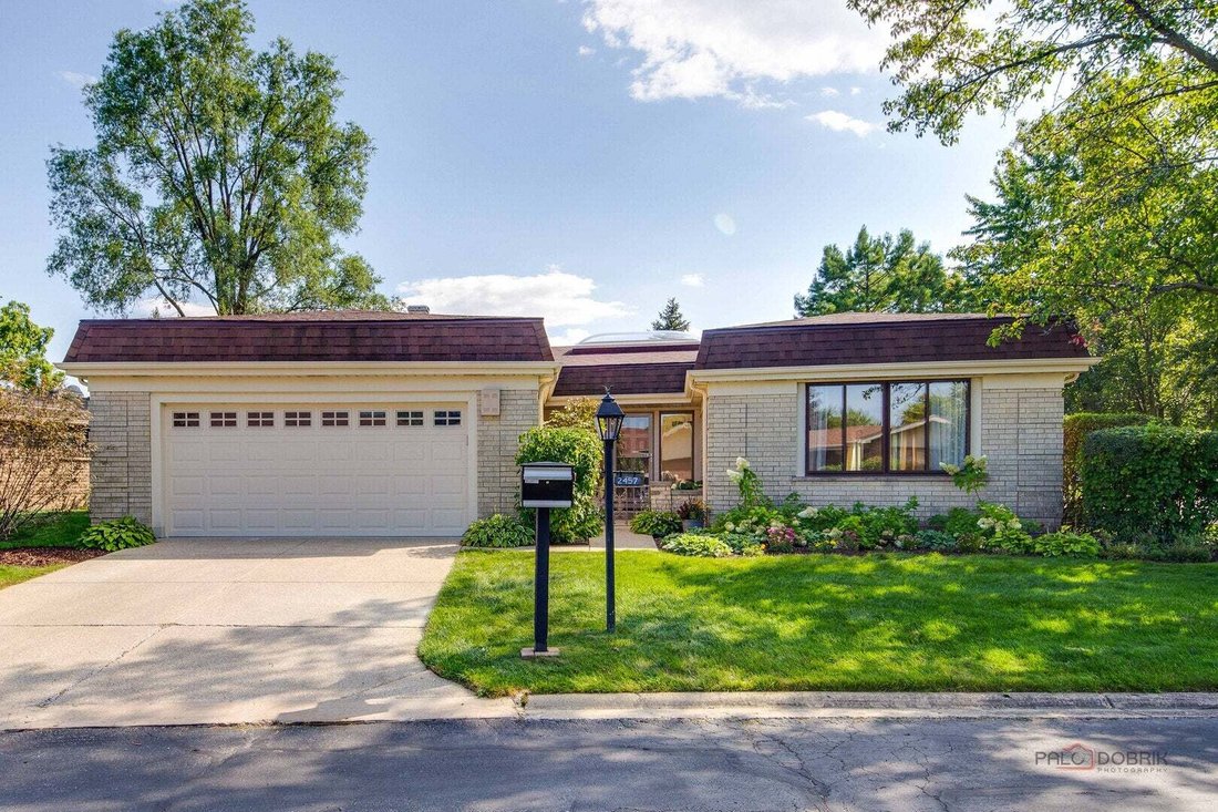 Casa en Northbrook, Illinois, Estados Unidos 1 - 18752047