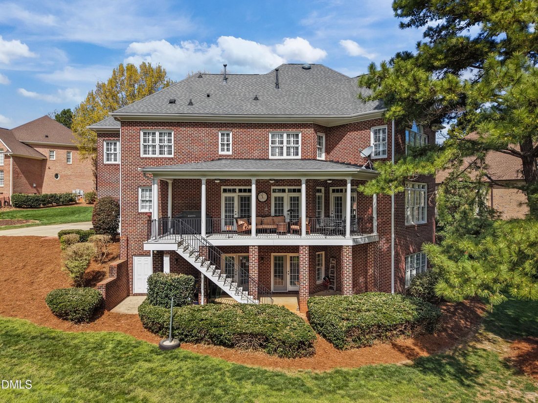 Casa a Bartons Creek, Carolina del Nord, Stati Uniti 5 - 18755880