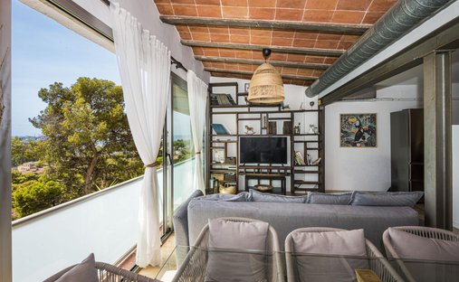 Villa in Castelldefels, Catalonia, Spain 1