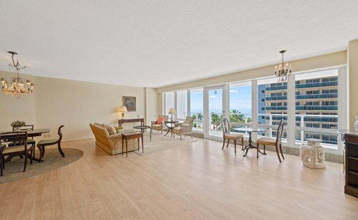Condominio a Fort Lauderdale, Florida, Stati Uniti 1