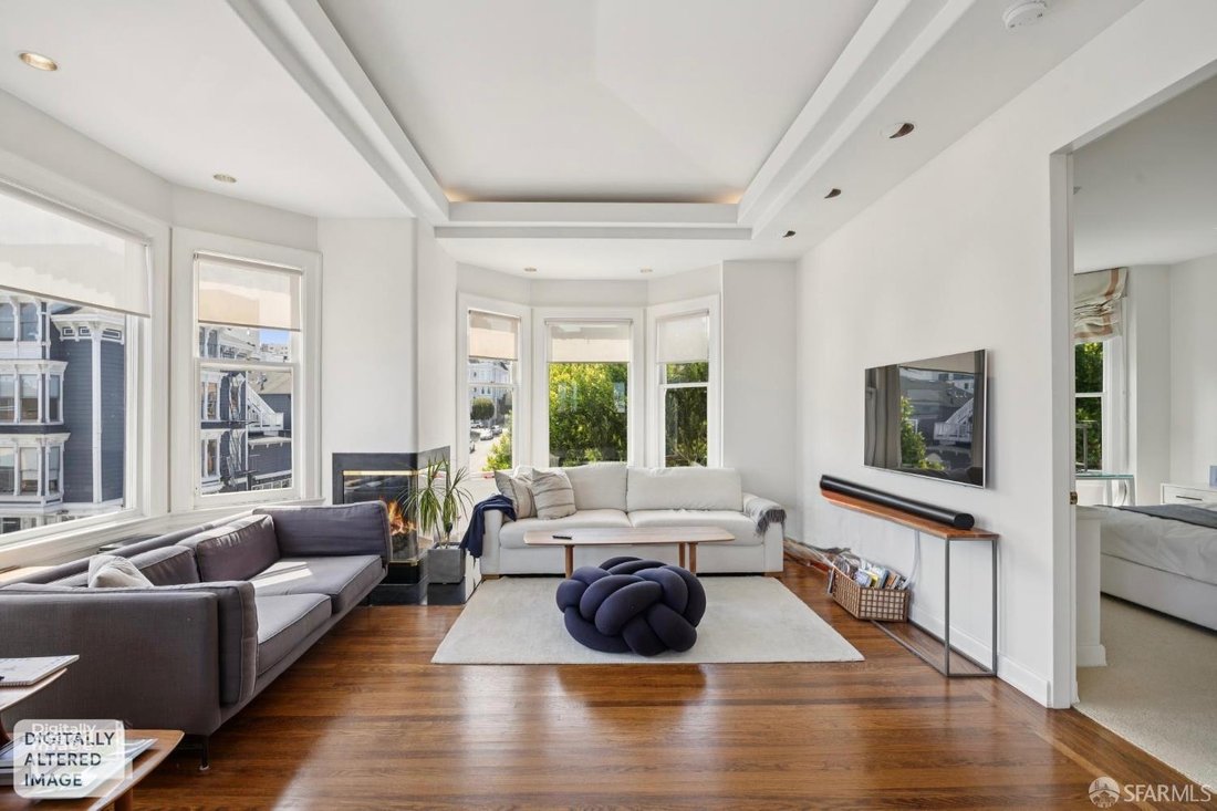 Condominio a San Francisco, California, Stati Uniti 1 - 18760844