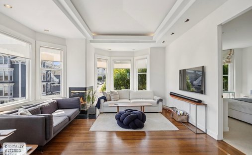 Condo in San Francisco, California, United States 1