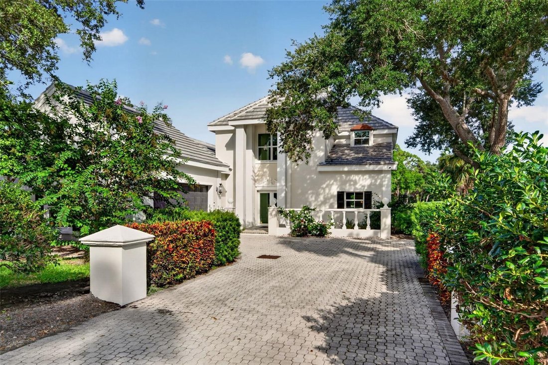 Casa en Osprey, Florida, Estados Unidos 1 - 18759461