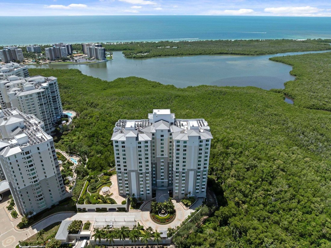 Eigentumswohnung in Bonita Springs, Florida, Vereinigte Staaten 1 - 18748326