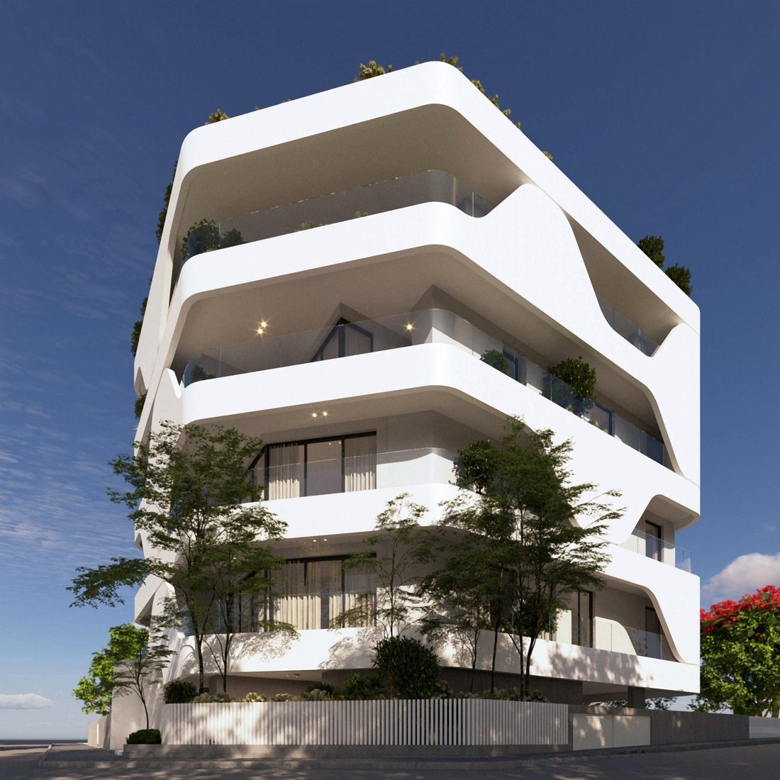 Appartement à Limassol, Limassol, Chypre 5 - 18749888