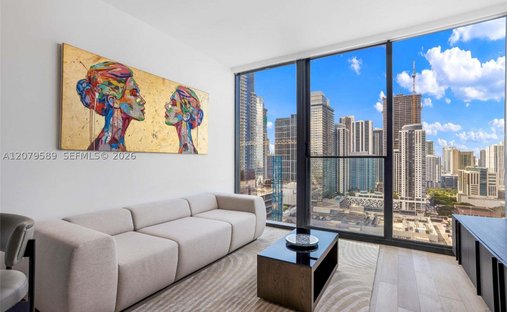 Condominio a Miami, Florida, Stati Uniti 1
