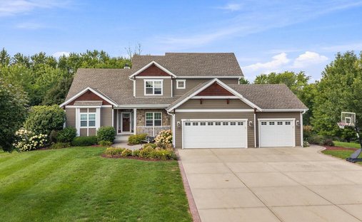 Maison à Slinger, Wisconsin, États-Unis 1