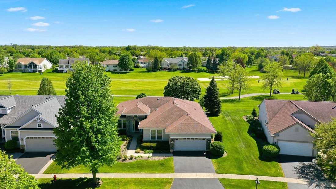 Casa a Huntley, Illinois, Stati Uniti 2 - 18754551