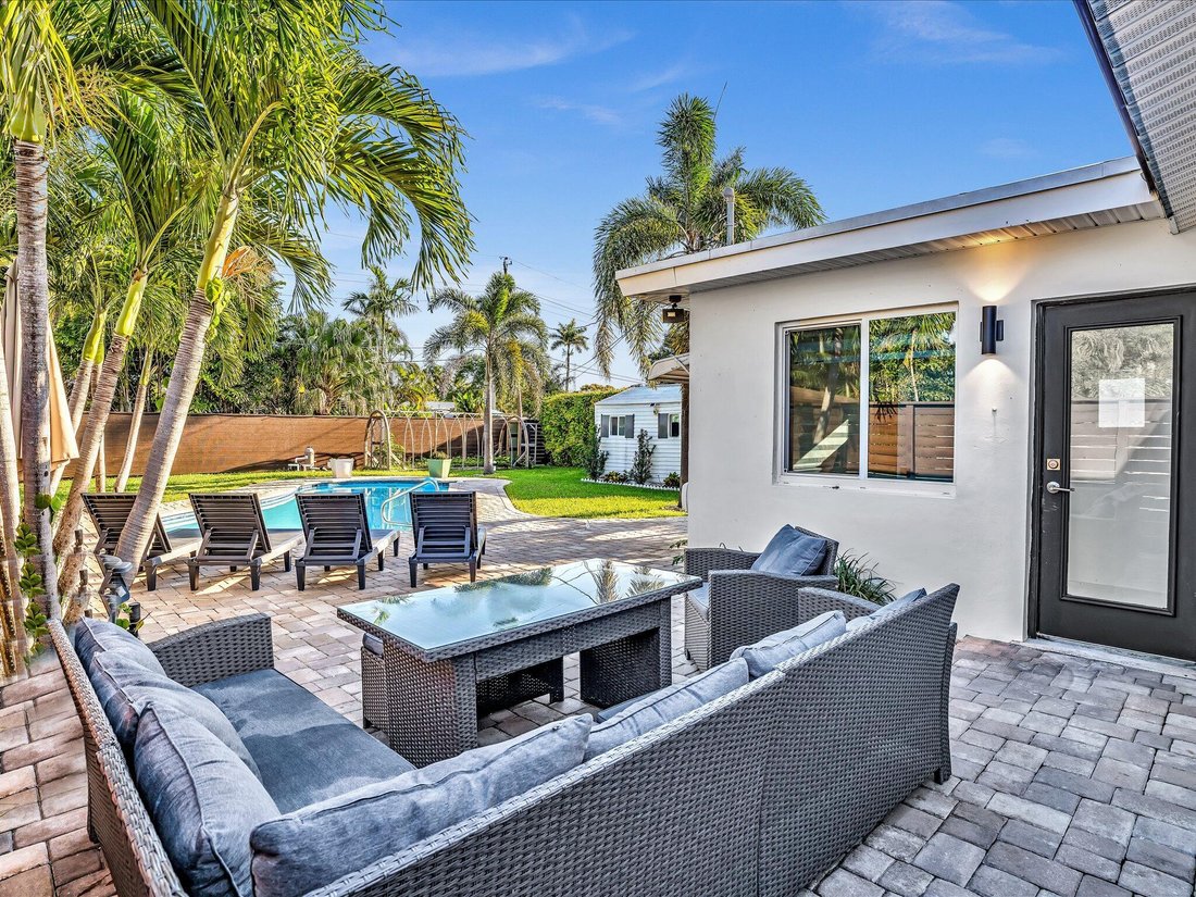 Haus in Hollywood, Florida, Vereinigte Staaten 2 - 18755966