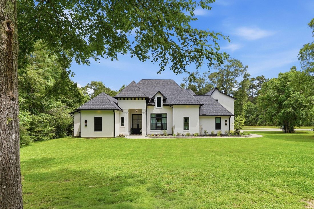 Casa en Huntsville, Texas, Estados Unidos 2 - 18752101