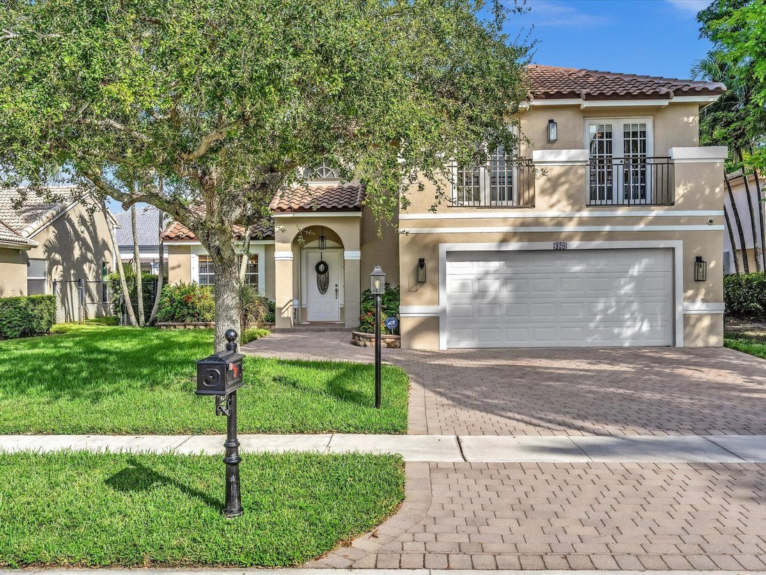 House in Miramar, Florida, United States 3 - 18758391