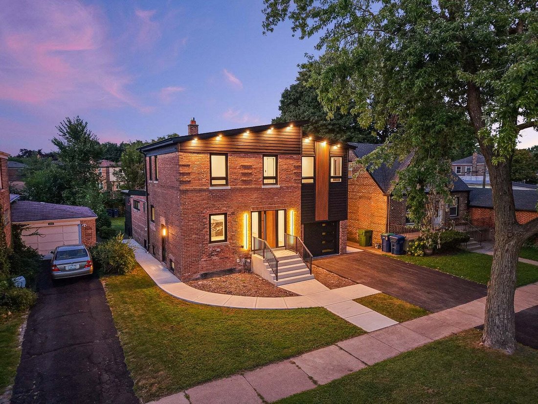 Haus in Evergreen Park, Illinois, Vereinigte Staaten 4 - 18752055