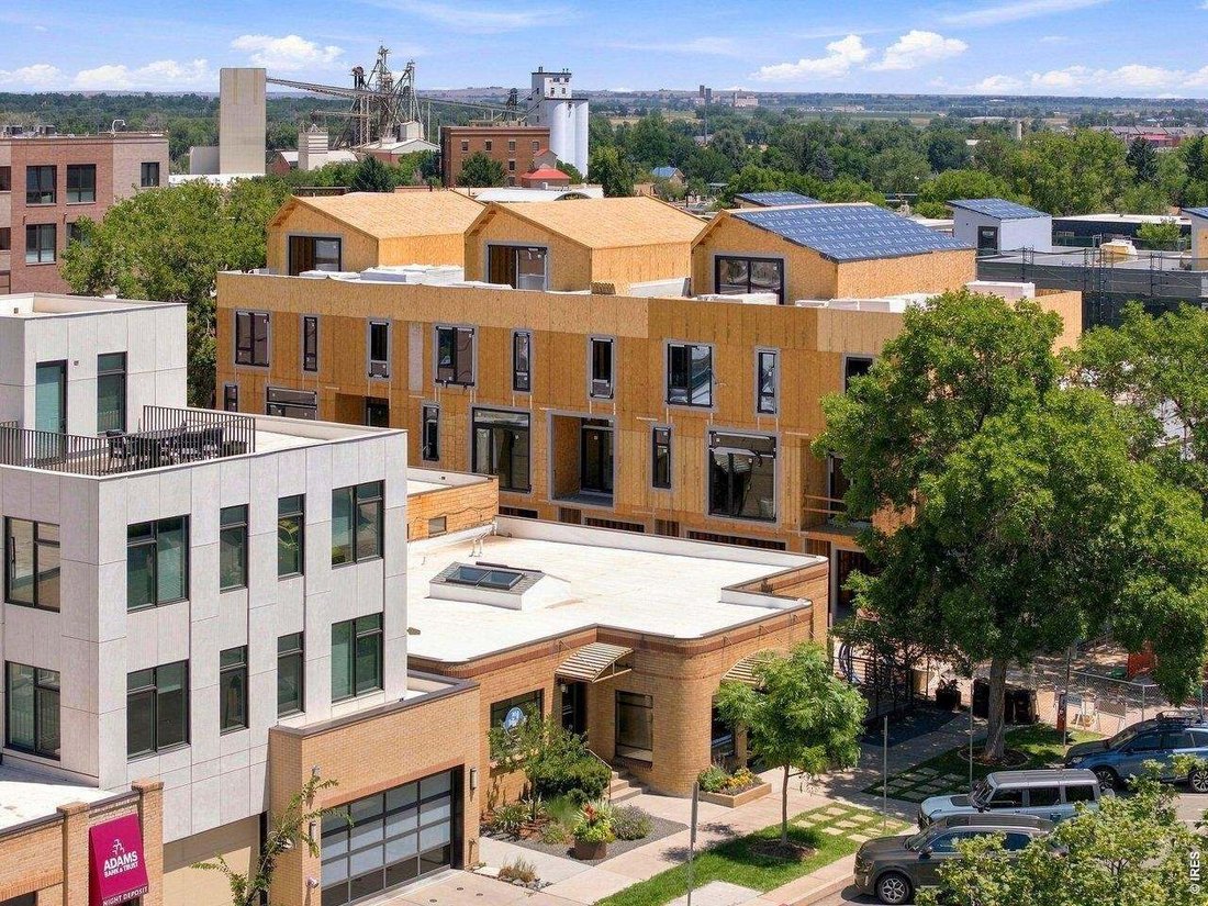 Residenza a Fort Collins, Colorado, Stati Uniti 2 - 18743175