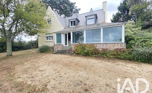 Maison à Plougasnou, Bretagne, France 1
