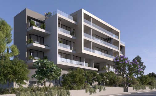 Apartamento en Agios Tychon, Distrito de Limasol, Chipre 1