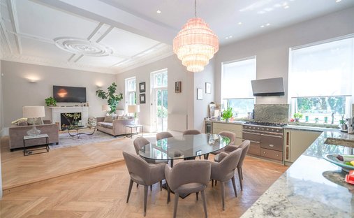 Wohnung in Holly Village, Haringey, England 1