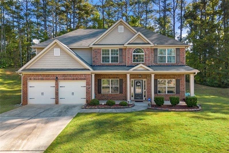 Casa en Conyers, Georgia, Estados Unidos 1 - 18748966