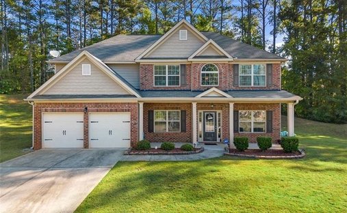 House in Conyers, Georgia, United States 1