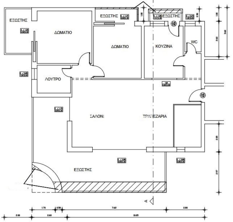 Apartamento en Vouliagmeni, Ática, Grecia 5 - 18748907