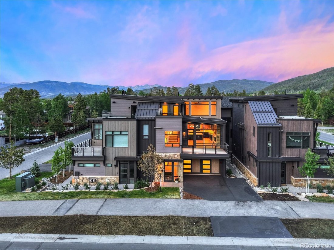 Maison à Frisco, Colorado, États-Unis 5 - 18758939