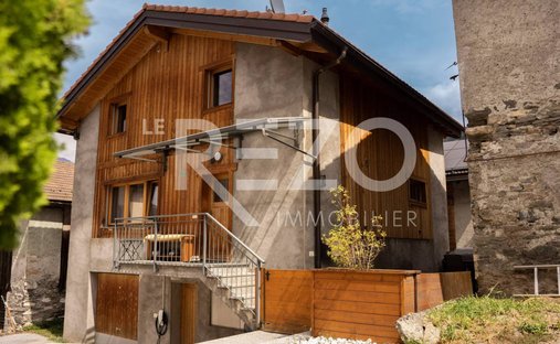 Apartamento en Chalais, Cantón del Valais, Suiza 1
