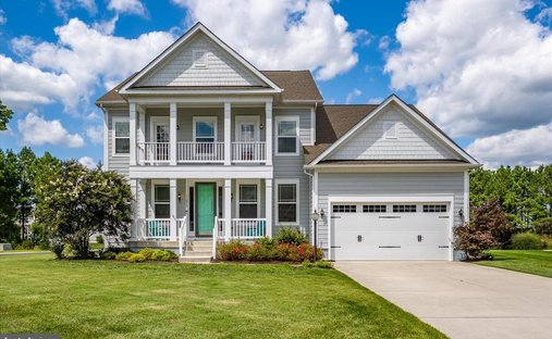 House in Berlin, Maryland, United States 1
