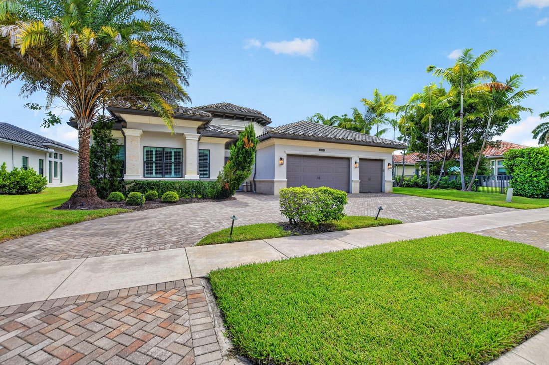 Maison à Delray Beach, Floride, États-Unis 3 - 18750330