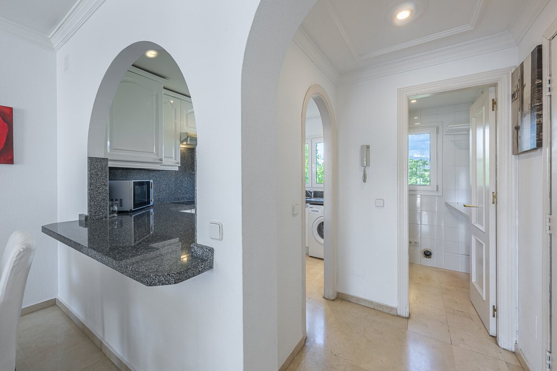 Penthouse à Estepona, Andalousie, Espagne 4 - 18755144