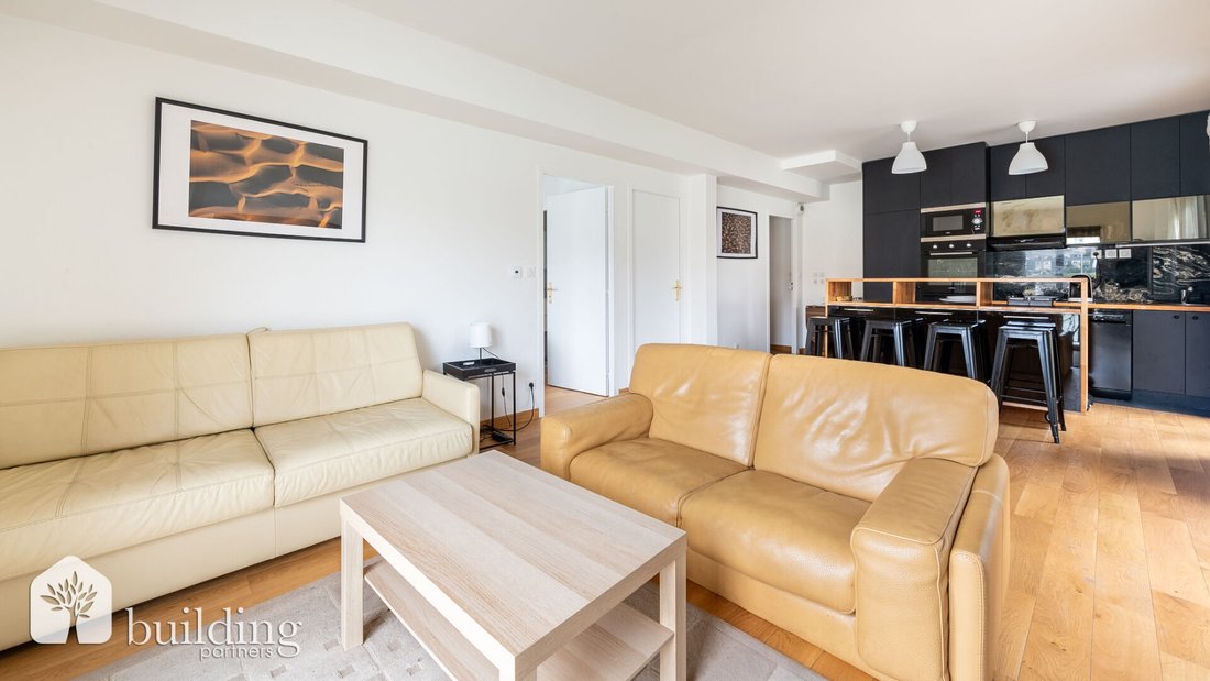 Appartement à La Plaine des Sablons, Neuilly-sur-Seine, France 5 - 18755029