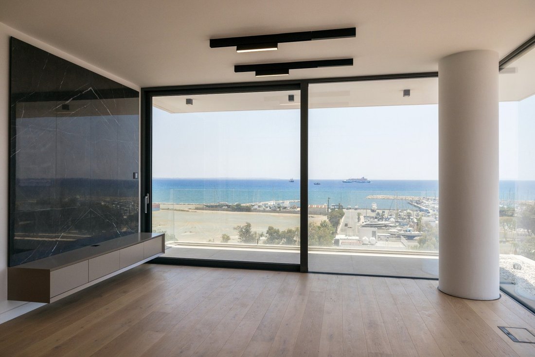 Appartamento in Larnaca, Distretto di Larnaca, Cipro 2 - 18749722