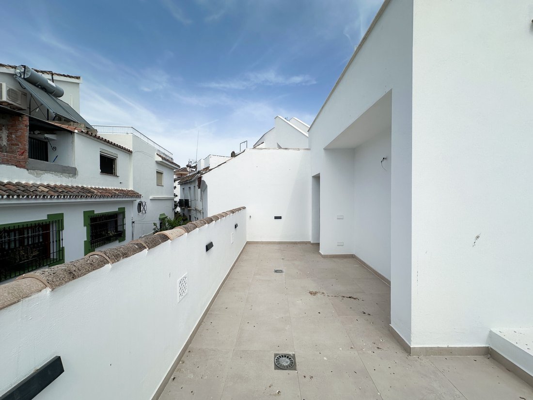 Maison de ville à Estepona, Andalousie, Espagne 4 - 18755246