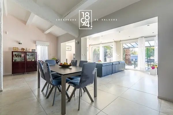 Maison à La Barben, Provence-Alpes-Côte d'Azur, France 2 - 17283113