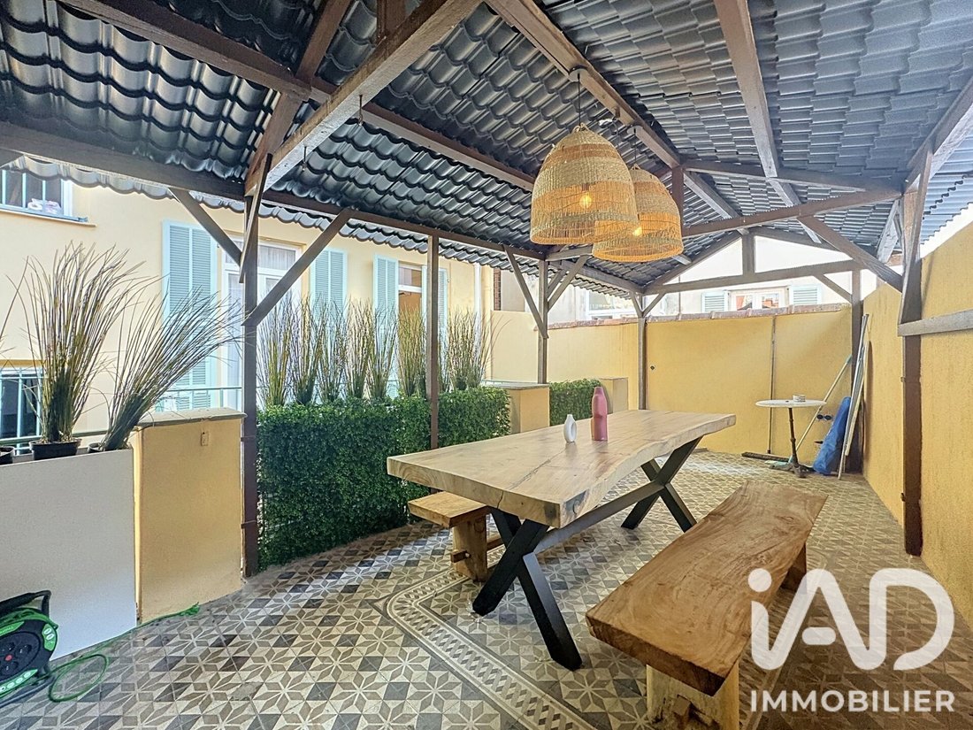 Appartement à Le Port, Nice, France 3 - 18759564