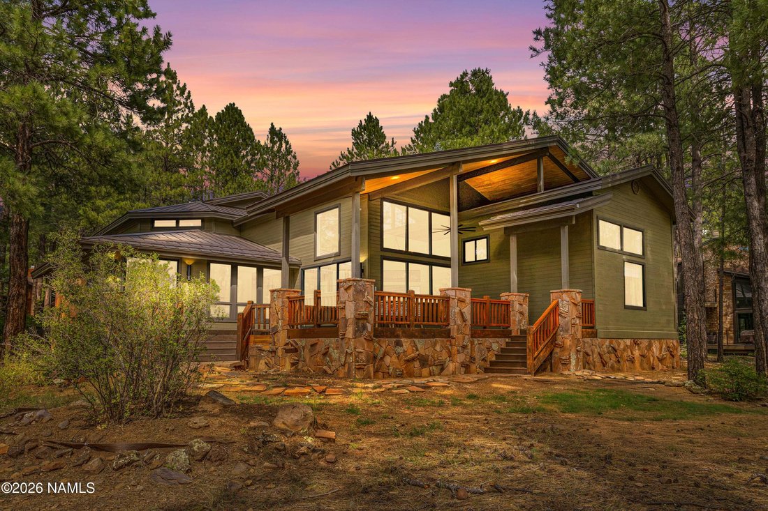 Maison à Flagstaff, Arizona, États-Unis 4 - 18758276