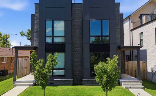 House in Nashville, Tennessee, United States 1