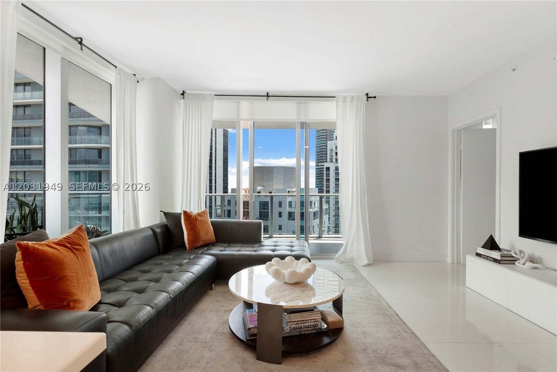 Appartement à Miami, Floride, États-Unis 2 - 18096057