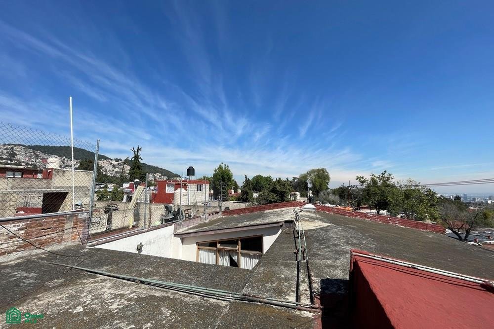 Haus in Santa Catarina Yecahuitzotl, Mexiko-Stadt, Mexiko 5 - 18056762