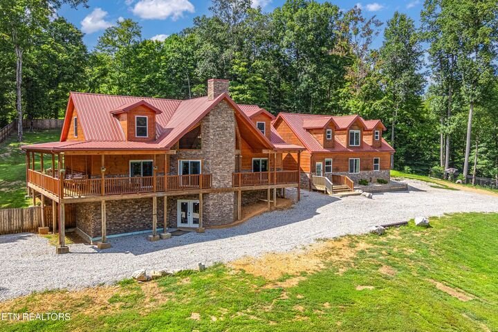 Haus in Corryton, Tennessee, Vereinigte Staaten 2 - 18753697