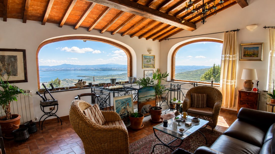 House in Lisciano Niccone, Umbria, Italy 1 - 12131231