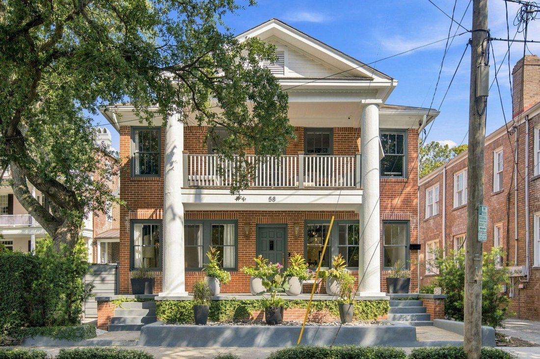 Casa a Charleston, Carolina del Sud, Stati Uniti 3 - 18757892