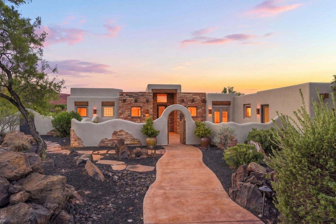 Casa a St. George, Utah, Stati Uniti 1 - 18750580
