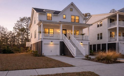 Casa en Charleston, Carolina del Sur, Estados Unidos 1