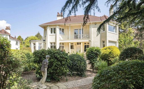 Haus in Torquay, England 1