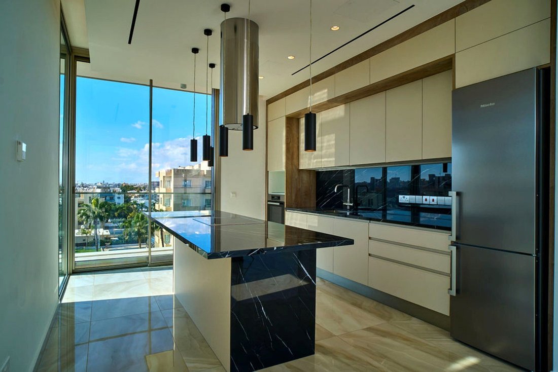 Appartement à Yermasóyia, Limassol, Chypre 5 - 18749786