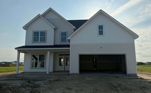 Maison à Swansboro, Caroline du Nord, États-Unis 1