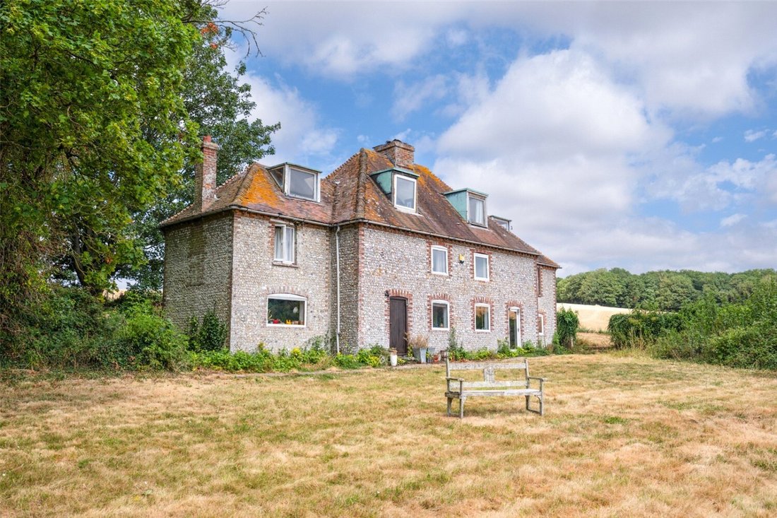 Maison à Chichester, Angleterre 3 - 18761287