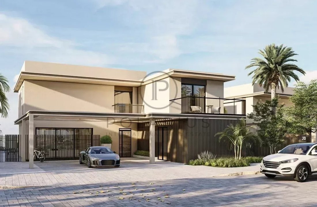 Villa in Al Hamra Village, Ras al-Khaimah Emirate, United Arab Emirates 2 - 18759553
