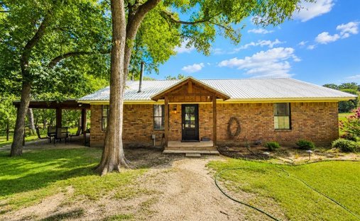 Maison à Aquilla, Texas, États-Unis 1