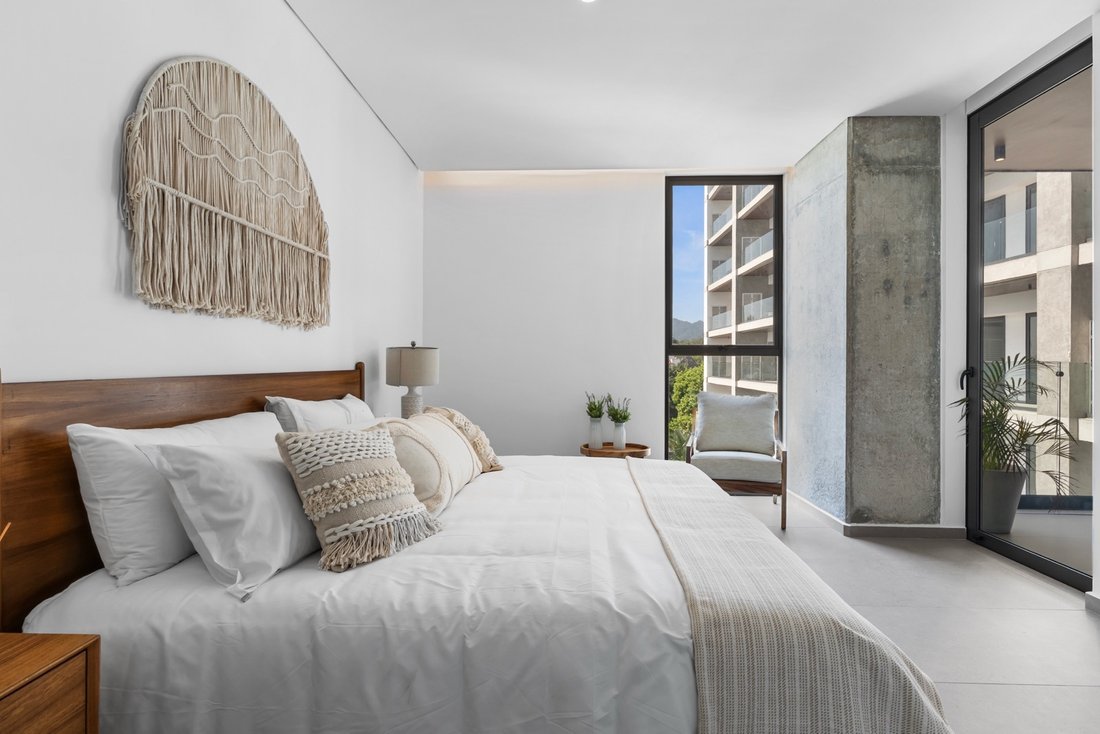Apartamento en Bucerías, Nayarit, México 5 - 18755574